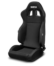 Sparco R100 Black Racing Seat Reclining Universal  picture