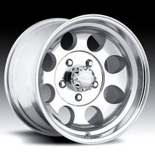 Pacer 164P LT Mod Polished 15x7 5x5 -9mm (164P-5773) picture