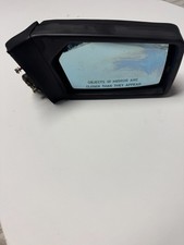 Mercedes 82-85  4PIN W126 380SEC 500SEC 560SEC POWER DOOR SIDE VIEW MIRROR Right picture