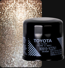 10-Pack Genuine OEM Toyota 90915-YZZN1 Oil Filters – Brand New & Factory Sealed picture