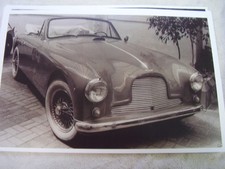 ASTON MARTIN  DB2   ROADSTER 11 X 17  PHOTO  PICTURE picture