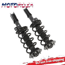 For 2010-17 Chevy Equinox GMC Terrain Front Pair Strut & Coil Spring Assembly picture