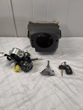 2011-2016 Hyundai Elantra Ignition Switch Cylinder Door Lock Shroud Key OEM picture
