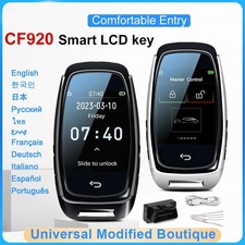 🔑 CF920 Universal Smart LCD Remote – Car Key Display Fob for Multiple Brands picture