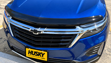 Husky BugFlector Bolt-On Bug Shield Protector for 2018-2024 Chevrolet Equinox picture