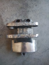 Latham Marine Stainless Steel Mercruiser Bravo Rear Cover Rear High Performance picture