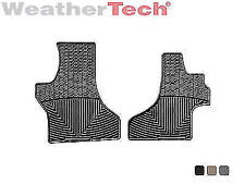WeatherTech All-Weather Floor Mats for Ford Econoline E-Series - 1999-2023 picture