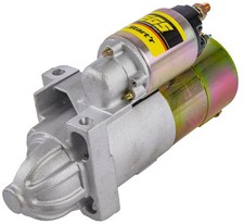JEGS OE-Style Mini Starter for Small Block and Big Block Chevy w/168 Tooth picture