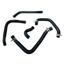PCV Breather Vacuum Hose Set For 05-09 Jaguar XJ8 03-09 Jaguar XJR 99071AC220 picture