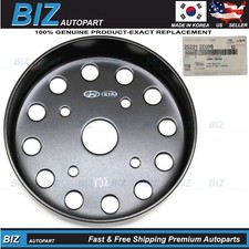 Genuine Water Pump Pulley for 2011-21 Hyundai 2012-25 Kia 1.8L 2.0L 25221-2E000 picture