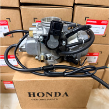 NEW Carburetor 16100-HN8-013 For Honda 2003-2005 TRX650FA Rincon 650 4X4 US picture