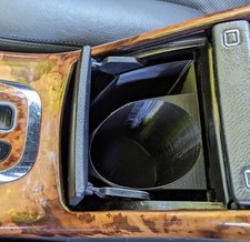 Cupholder Cell Holder For Mercedes-Benz W215 CL-Class CL500 CL55 AMG CL600 CL65 picture