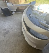 2015-2023 Dodge Charger front and rear bumper Slim body picture