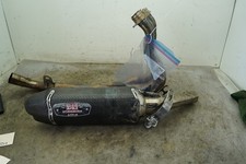 13  SUZUKI GSXR 750 YOSHIMURA FULL EXHAUST E-1547 picture
