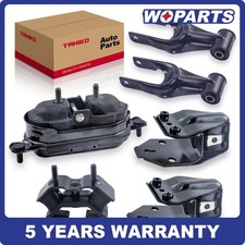 6PC Motor & Trans Mount Fit for 06-11 Chevrolet Impala, Monte Carlo 3.5L picture