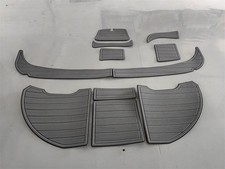 2006 Sea Ray 240 Sundeck Swim Platform Pad Boat EVA Teak Deck Floor Mat picture