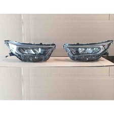 LED Headlight Replacement for 2019 2022 Toyota RAV4 LE XLE Chrome Left Right 2pc picture
