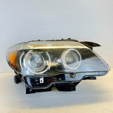 06-08 BMW 750i 760i E65 E66 Right Xenon AHL Adaptive Headlight OEM 63127162116 picture