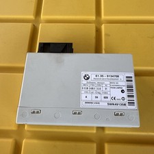 8-13 BMW 1 3 E90 E91 E92 Passive Go Keyless Entry Control Module OEM 9134708 picture