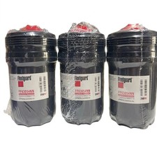 3 Pack FF63054NN Fleetguard Fuel Filter  Replaces FF63009, BF63000, P553009, picture