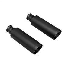 15356B Flowmaster Set of 2 Exhaust Muffler Tail Tips Pipes for Ram Truck Pair picture