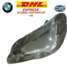 FOR BMW E70 X5 LEFT DRIVER SIDE Headlight Headlamp Lens Cover 07-12 NEW OEM picture