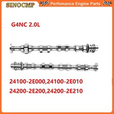 G4NC 2.0L GDI NU Engine Camshaft Intake & Exhaust For Hyundai Elantra KIA Soul picture