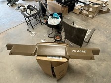 1980 Desert Beige Jeep CJ5/CJ7/CJ8 Laredo Dash Pad One Year Only Super Rare Nice picture