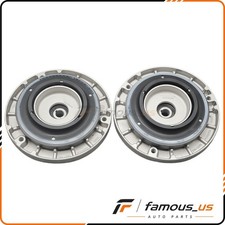 NEW 2PCS Front Strut Shock Mount Bearing for BMW F25 F26 X2 X3 X4 2011-2018 picture