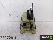 2003-2011 MERCEDES W211 E320 E350 E500 CLS500 FLOOR GEAR SHIFT SHIFTER SELECTOR picture