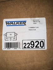 Walker Exhaust 22920 Walker Heavy Duty Muffler | High-Quality Auto Part, Univers picture