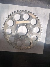 1980-81 Yamaha YZ100H/G Rear 47T Sprocket, 3R2-25447-00-XX picture