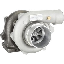 Speedway Motors T3/T4 57mm Turbo .63 AR w/ External Wastegate picture