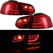 LED Tail Light for 2010-2014 Volkswagen VW Golf 6 / GTI Hatchback Tail Lamp picture