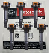 6X GENUINE Motorcraft OEM Ignition Coil DG-549 For Ford F150 3.5L BL3Z-12029-C picture