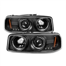 Spyder Automotive 5009357 Signature Series HEADLIGHT ASSEMBLY picture