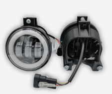 LED Fog Lamp Assembly for 03-05 Neon SRT-4 – Ready to Install, with 3 Modes  picture