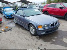 Trunk/Hatch/Tailgate Convertible Fits 96-99 BMW 328i 2050485 picture