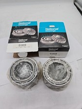 Lot of 2 Wheel Bearing National 510028 KOYO Japan picture