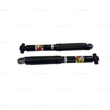 2P 52610-STX-A55 FOR ACURA MDX ZDX REAR SHOCK w/Electric ABSORBERS PAIR US STOCK picture