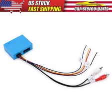 New Car D2B Optical Fiber Decoder Adapter For Mercedes-Benz S/SL/C/CL/CLK/E/ML picture