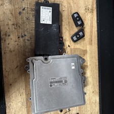11-13 OEM BMW E82 E88 E90 E92 DME ECU CAS 3 Engine Control Unit Computer N55 Ecm picture