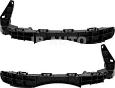 For 2013-2017 Honda Accord Sedan Headlight Bracket Set Driver and Passenger Side picture