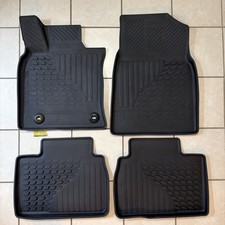 2025-2026 Toyota Camry Oem All Weather Factory Floor Mats Genuine 4pc Set  picture