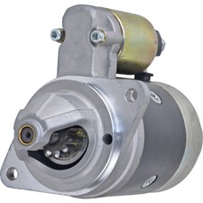 Starter For Yanmar YA YC 1971 2GMZ All 124070-77010 S114-230; 410-44120 picture