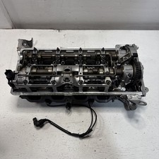 2001-07 BMW 4.4L DOHC N62B44 V8 Right Cylinder Head Assembly OEM 73K Miles picture