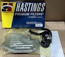 Hastings TF128 Automatic Transmission Filter Crown Vic F150 E150 E250 E350 4R70W picture