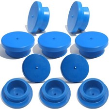 10pcs Hub Cap Rubber Plugs 1-1/8