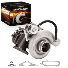 Turbo Turbocharger For Subaru Impreza WRX STI EJ20 EJ25 2002-2006 2005 TD05 20G picture