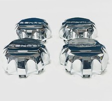 2021-2026 GMC Sierra HD Denali Chrome Center Cap Pkg 23378324 Qty 4 OEM GM picture